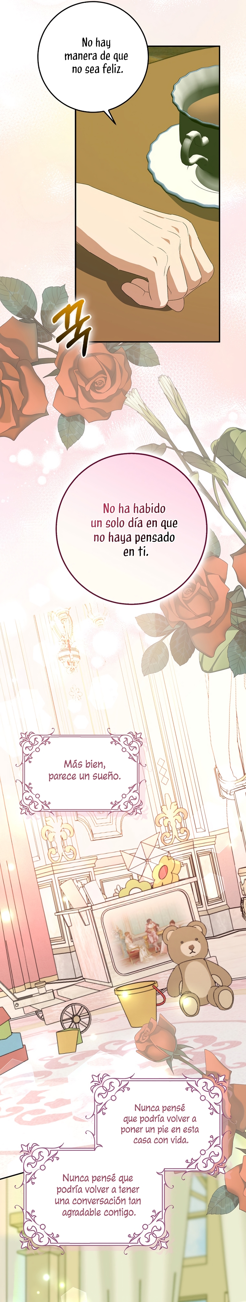 Malcrié a mi marido Capítulo 60 - Page 14