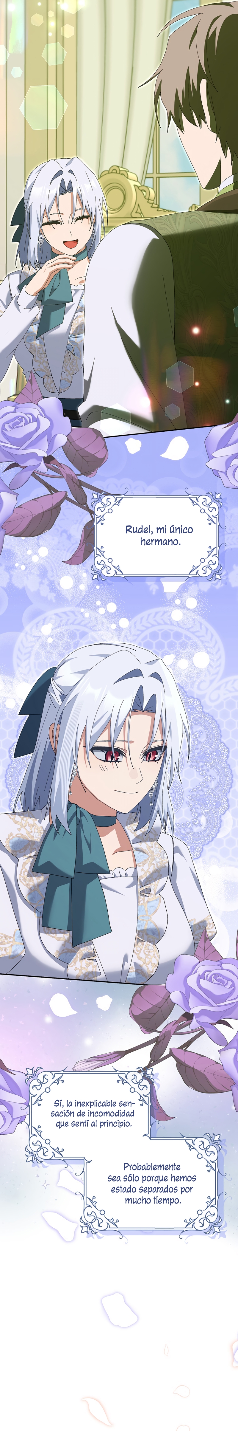 Malcrié a mi marido Capítulo 60 - Page 15