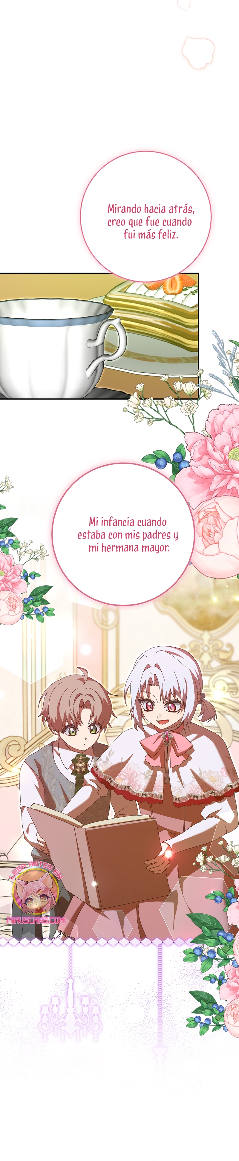 Malcrié a mi marido Capítulo 60 - Page 16