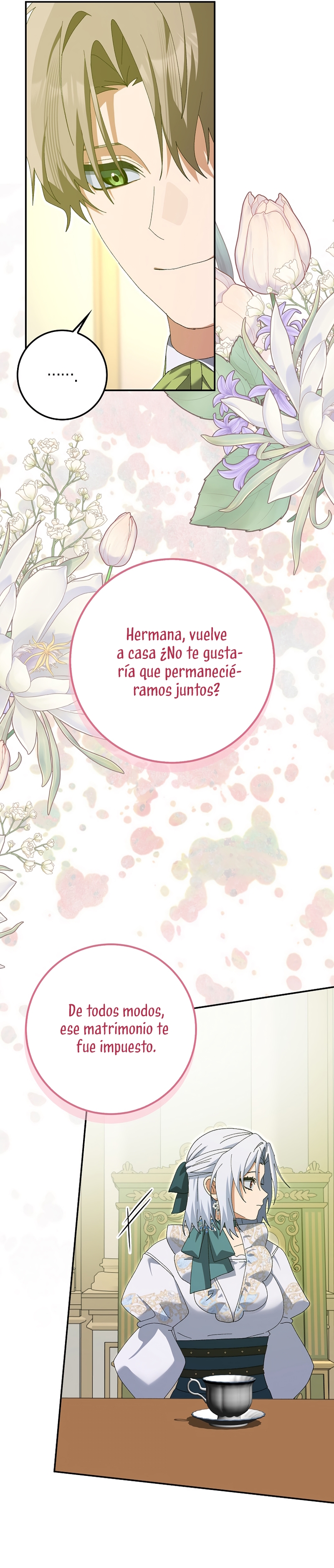 Malcrié a mi marido Capítulo 60 - Page 17