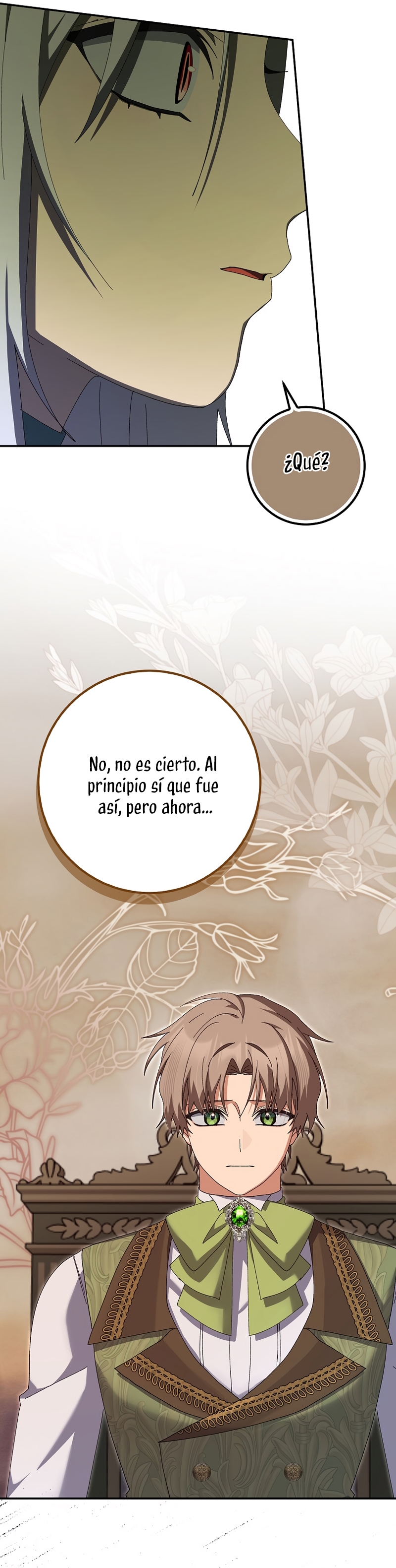 Malcrié a mi marido Capítulo 60 - Page 18