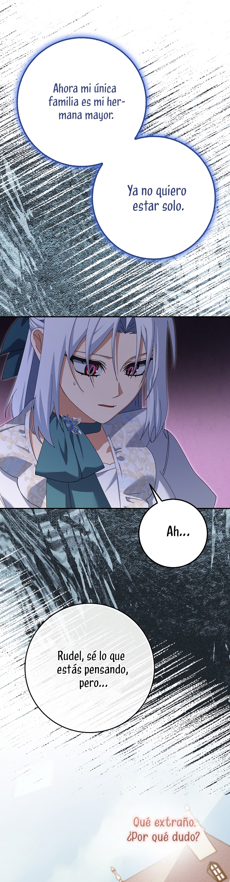 Malcrié a mi marido Capítulo 60 - Page 19