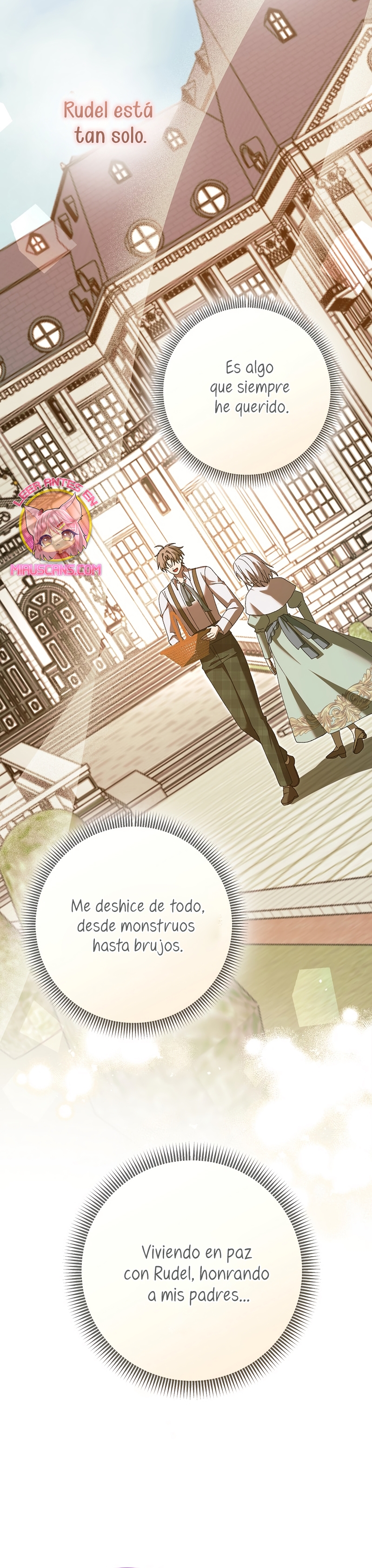 Malcrié a mi marido Capítulo 60 - Page 20