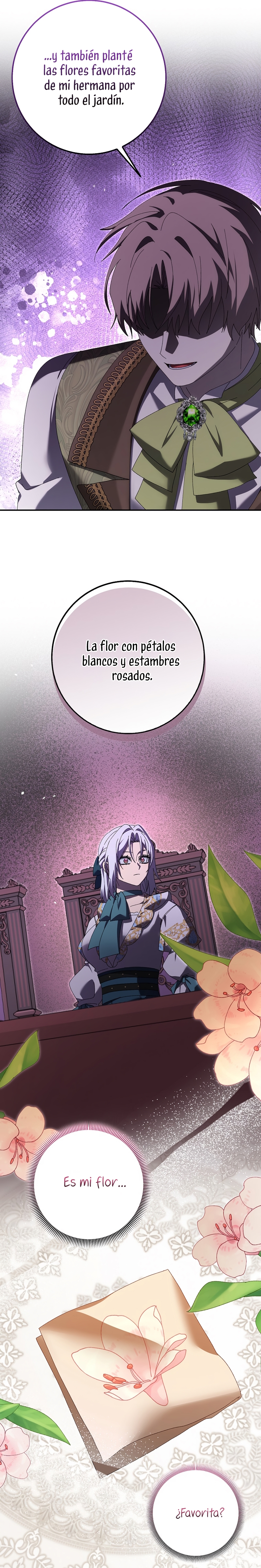 Malcrié a mi marido Capítulo 60 - Page 21