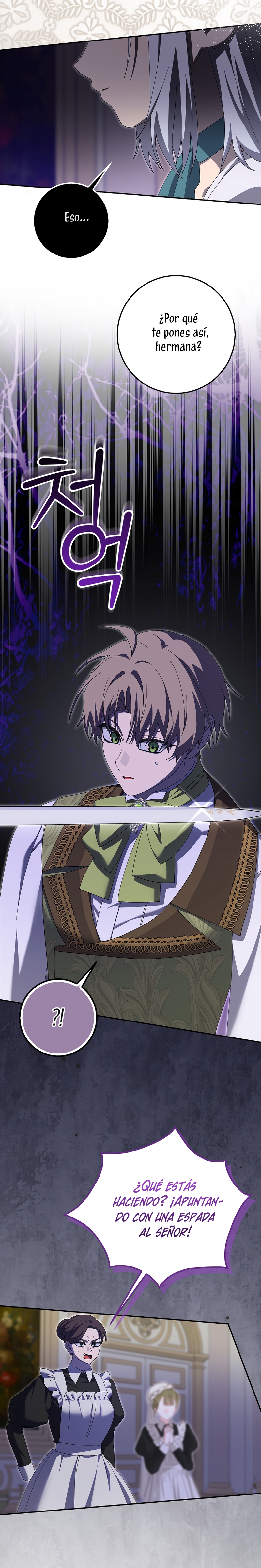 Malcrié a mi marido Capítulo 60 - Page 22