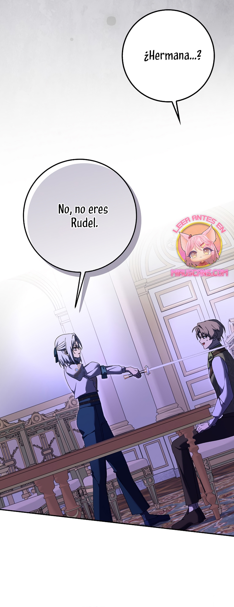 Malcrié a mi marido Capítulo 60 - Page 23