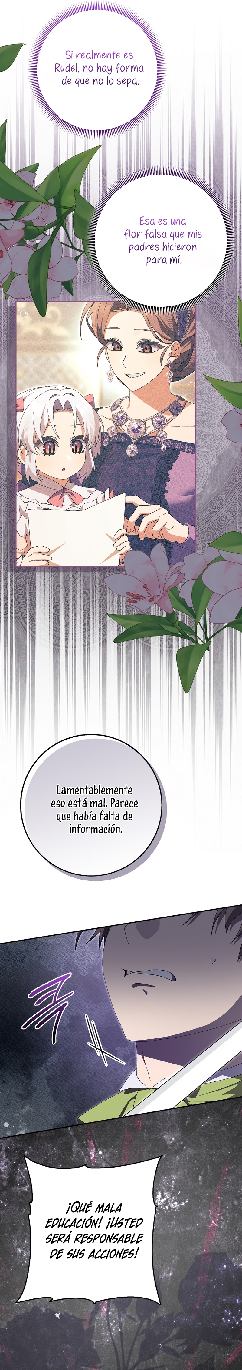 Malcrié a mi marido Capítulo 60 - Page 24