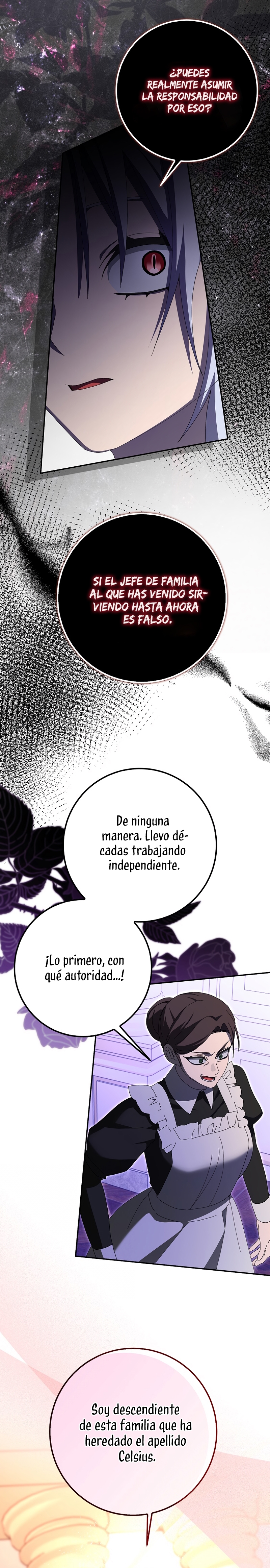 Malcrié a mi marido Capítulo 60 - Page 25