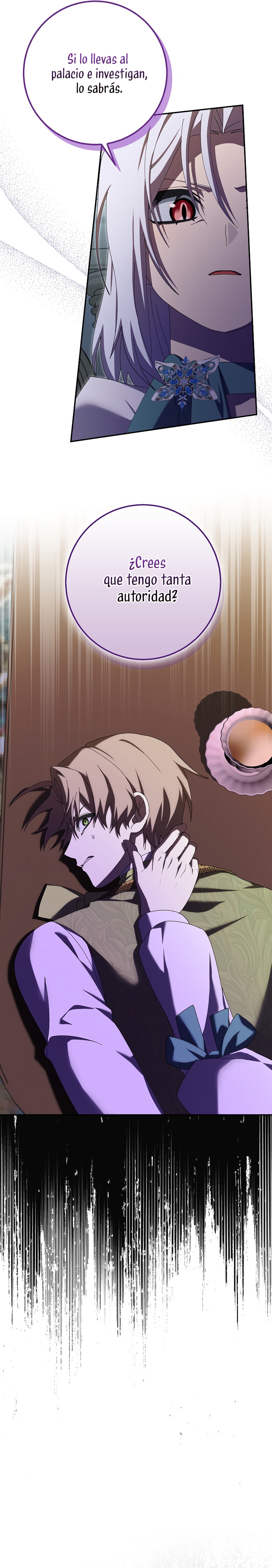 Malcrié a mi marido Capítulo 60 - Page 27