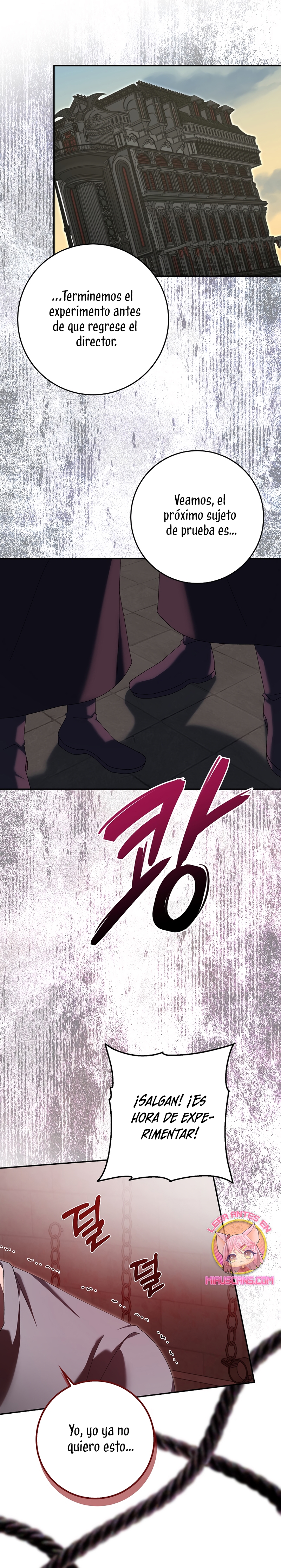 Malcrié a mi marido Capítulo 60 - Page 28