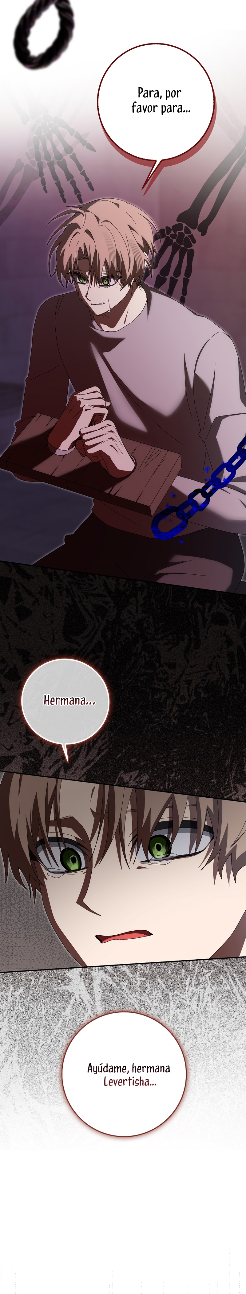 Malcrié a mi marido Capítulo 60 - Page 29