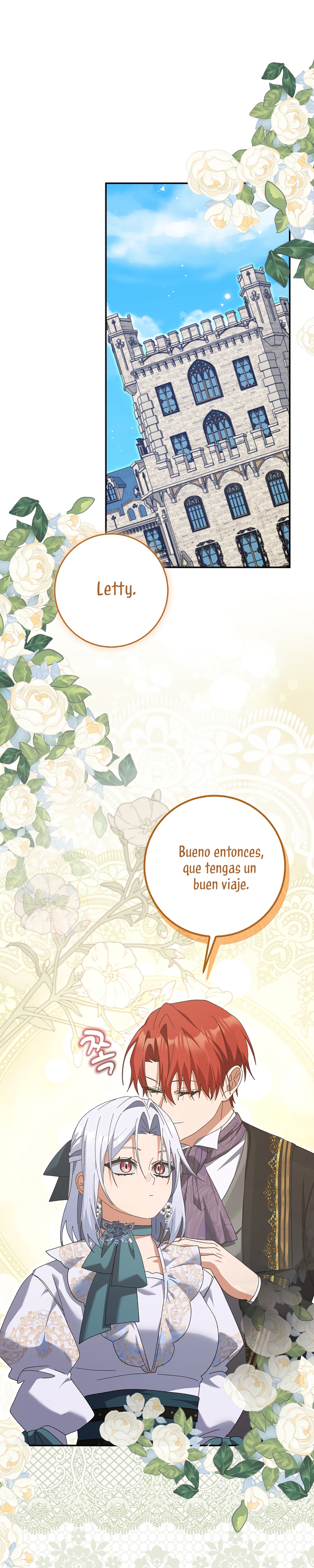 Malcrié a mi marido Capítulo 60 - Page 3