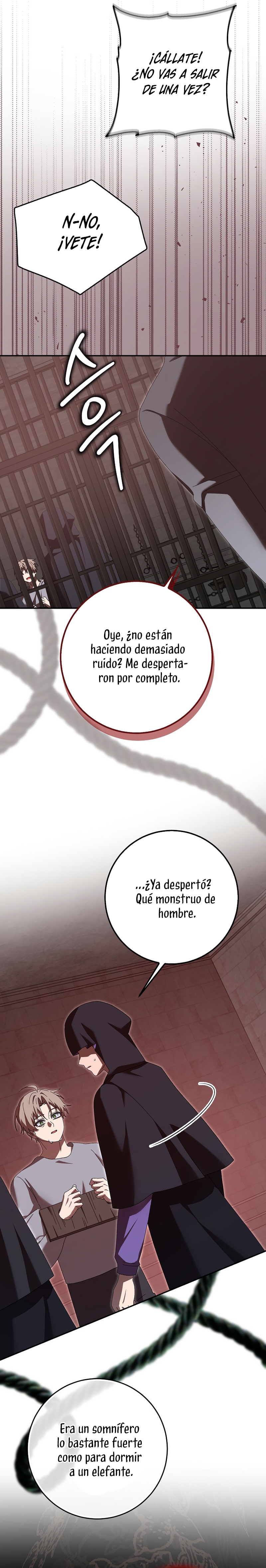 Malcrié a mi marido Capítulo 60 - Page 30