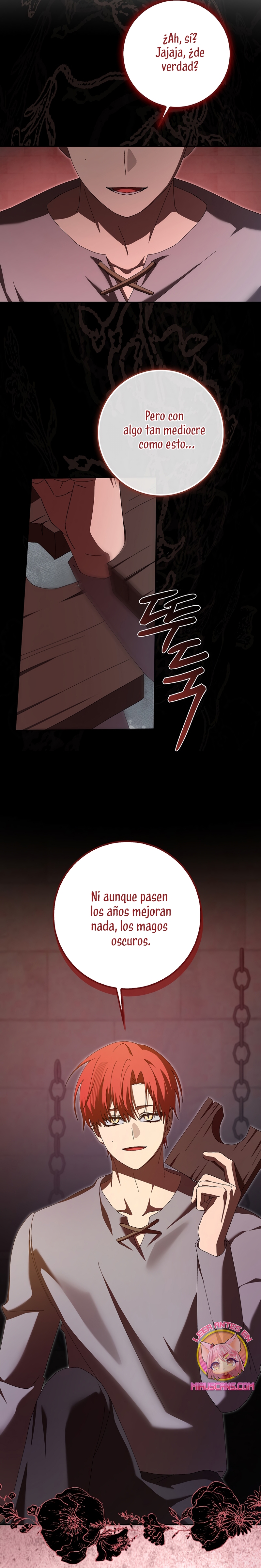 Malcrié a mi marido Capítulo 60 - Page 31