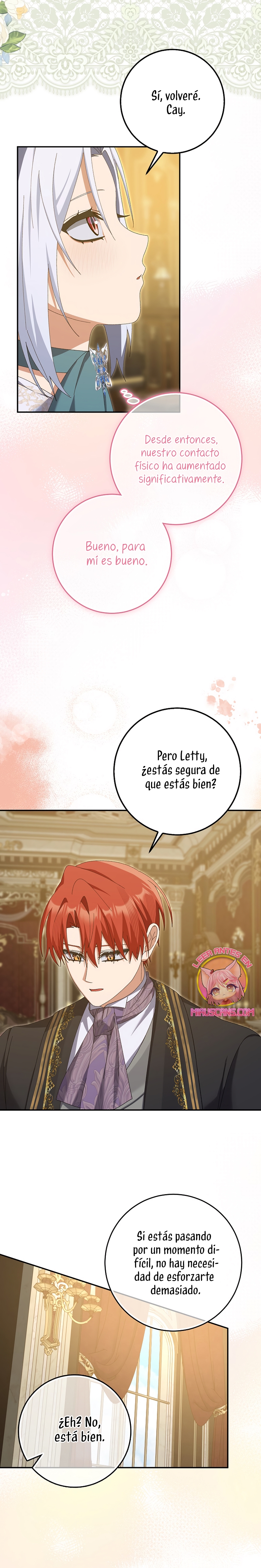 Malcrié a mi marido Capítulo 60 - Page 4