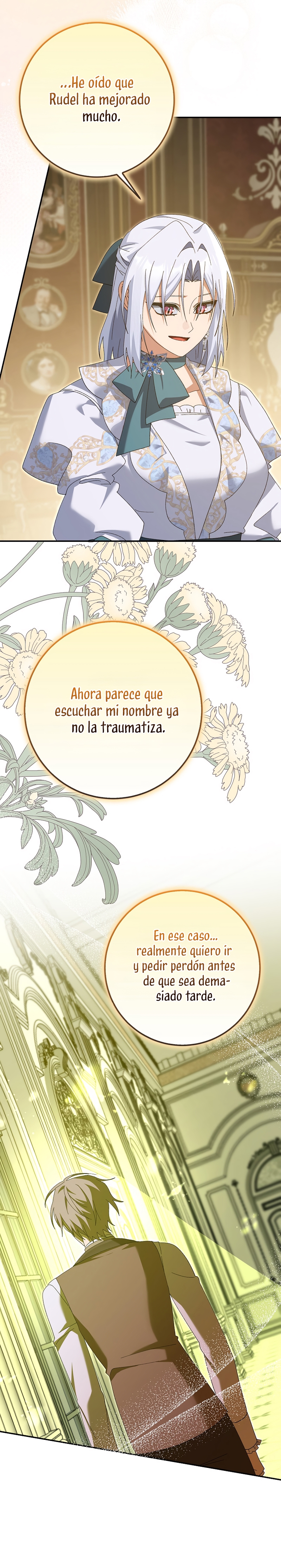 Malcrié a mi marido Capítulo 60 - Page 5