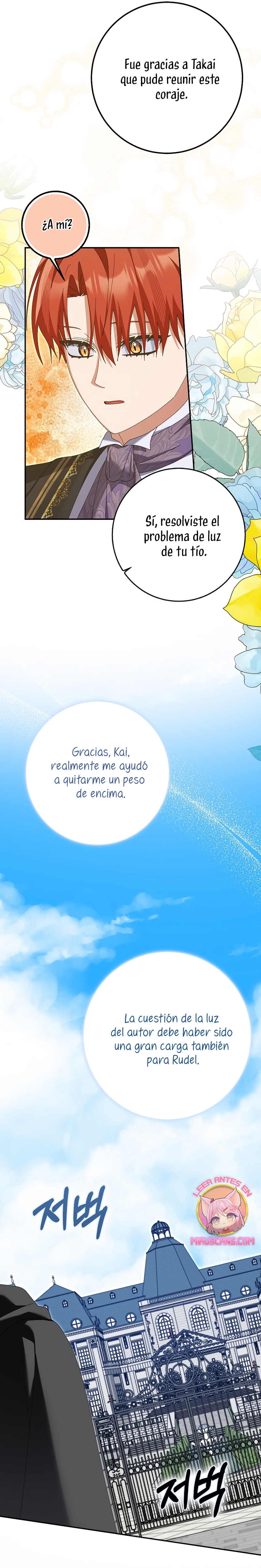 Malcrié a mi marido Capítulo 60 - Page 6