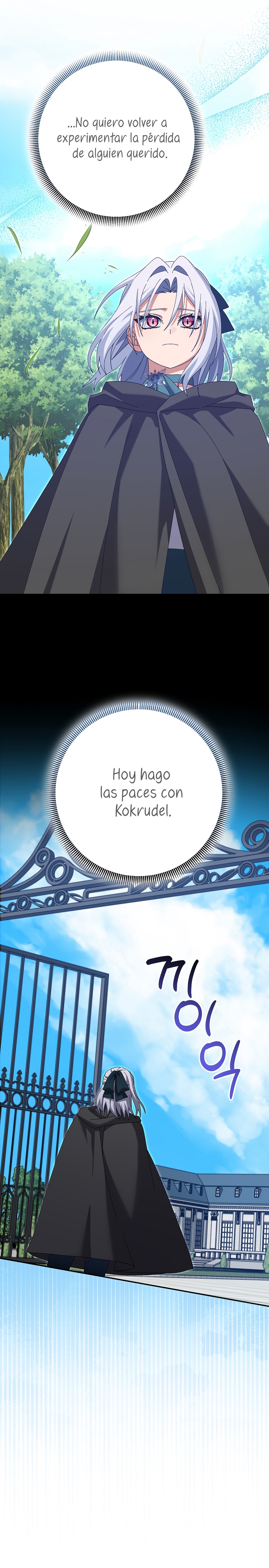 Malcrié a mi marido Capítulo 60 - Page 7