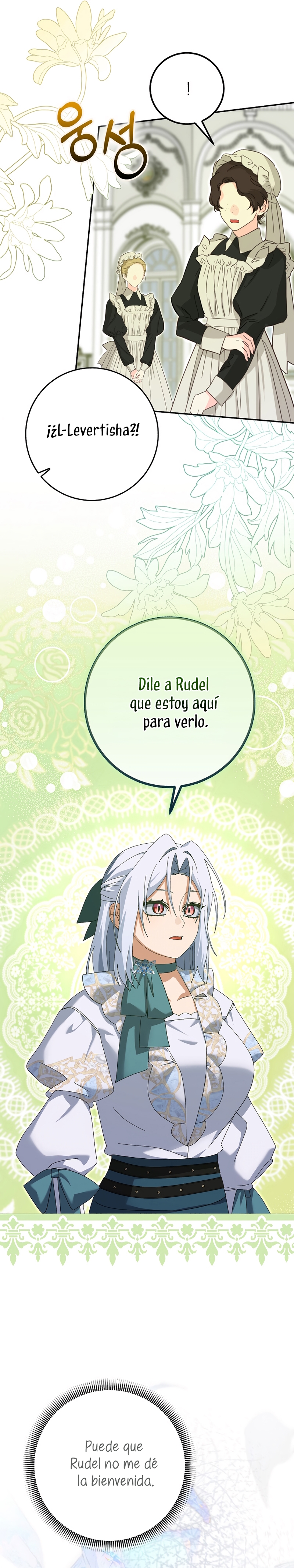 Malcrié a mi marido Capítulo 60 - Page 8