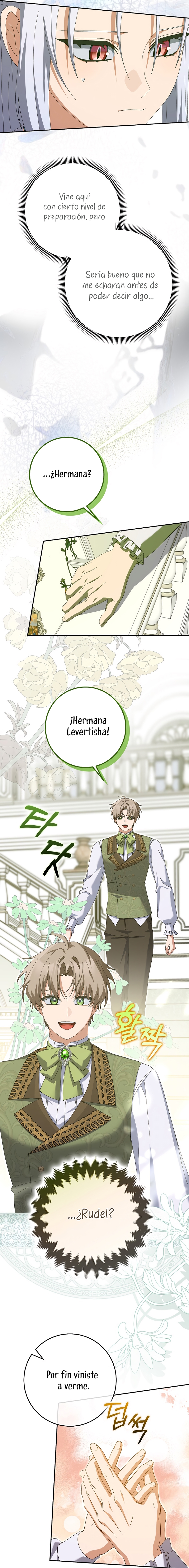 Malcrié a mi marido Capítulo 60 - Page 9