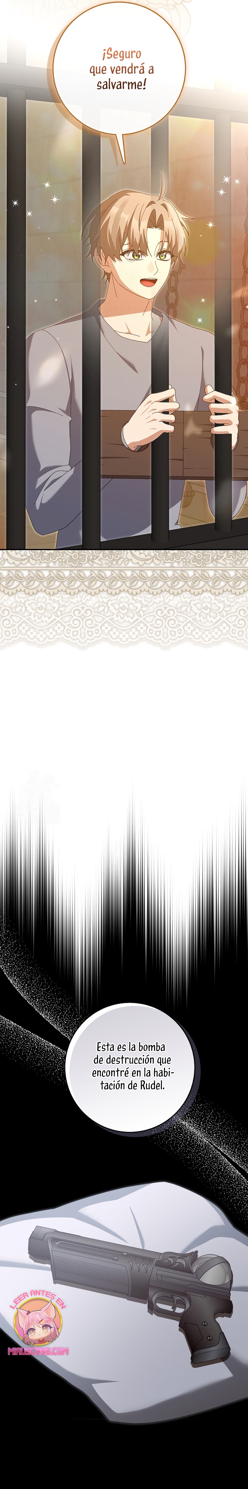 Malcrié a mi marido Capítulo 61 - Page 10