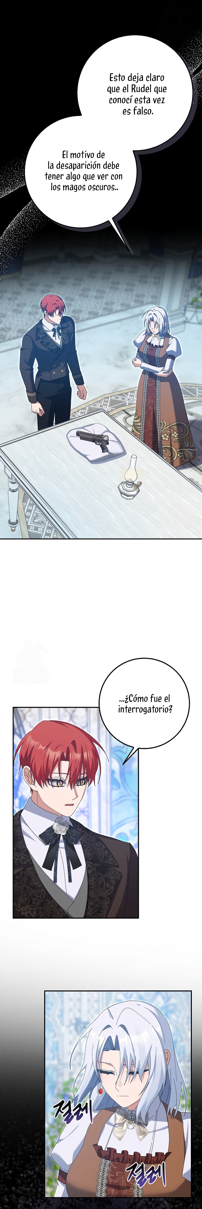 Malcrié a mi marido Capítulo 61 - Page 11