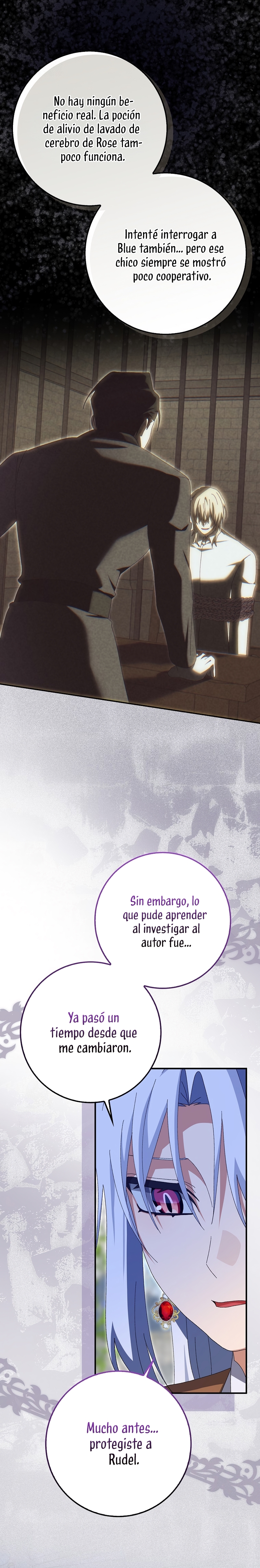 Malcrié a mi marido Capítulo 61 - Page 12