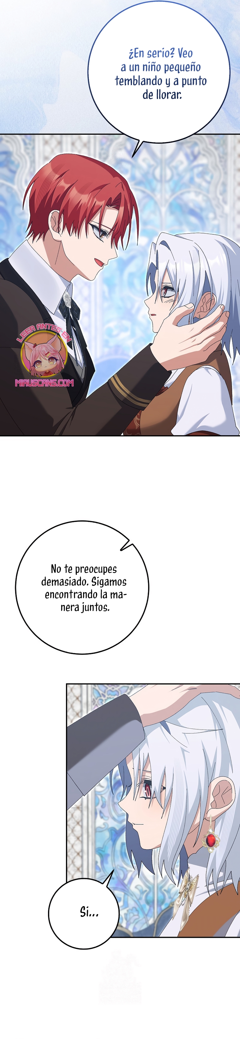 Malcrié a mi marido Capítulo 61 - Page 14