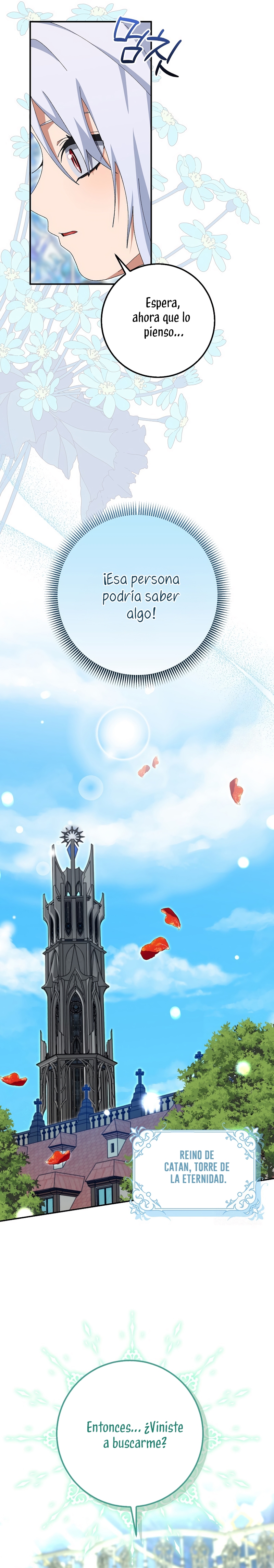 Malcrié a mi marido Capítulo 61 - Page 15