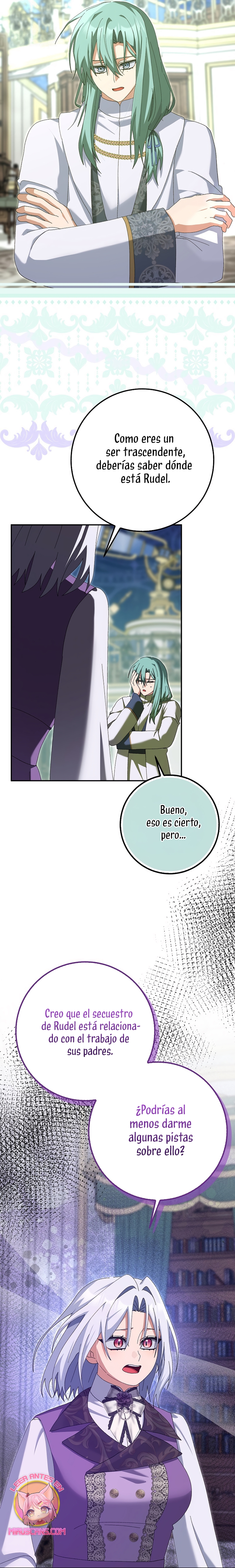 Malcrié a mi marido Capítulo 61 - Page 16