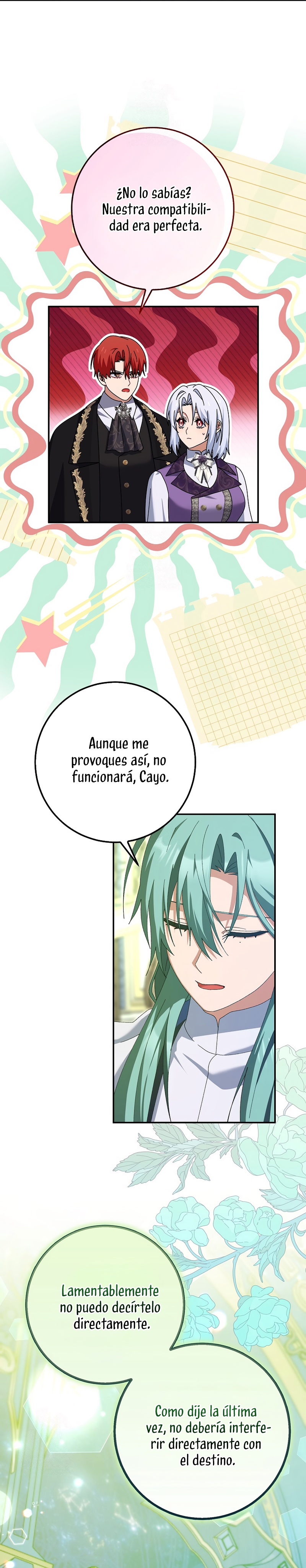 Malcrié a mi marido Capítulo 61 - Page 17