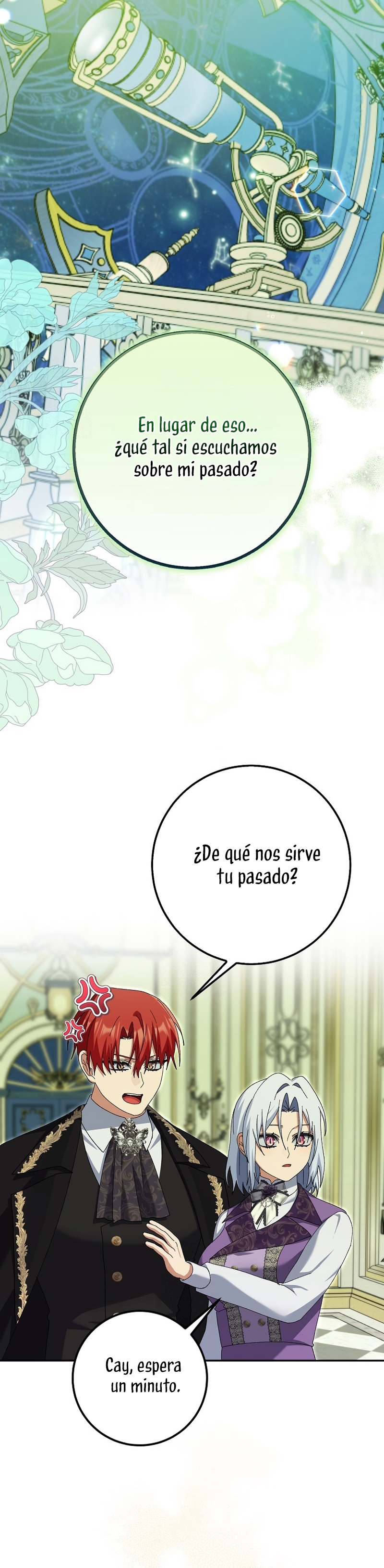 Malcrié a mi marido Capítulo 61 - Page 18