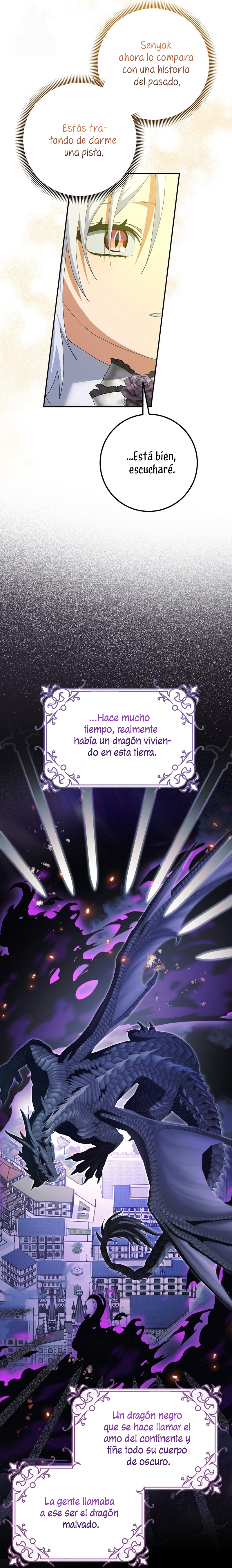 Malcrié a mi marido Capítulo 61 - Page 19