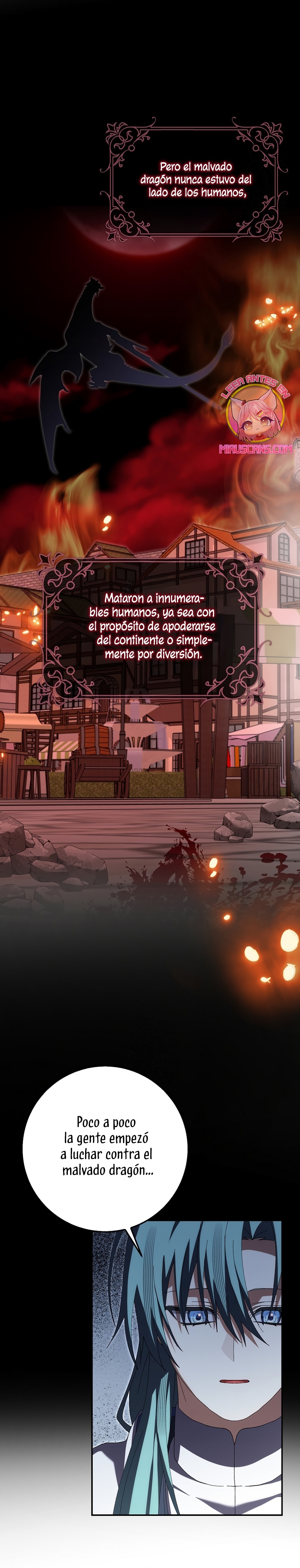 Malcrié a mi marido Capítulo 61 - Page 20