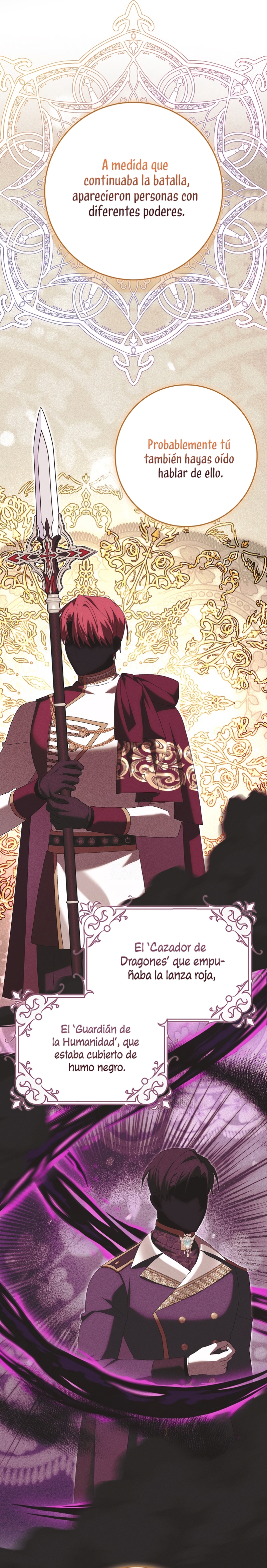 Malcrié a mi marido Capítulo 61 - Page 21