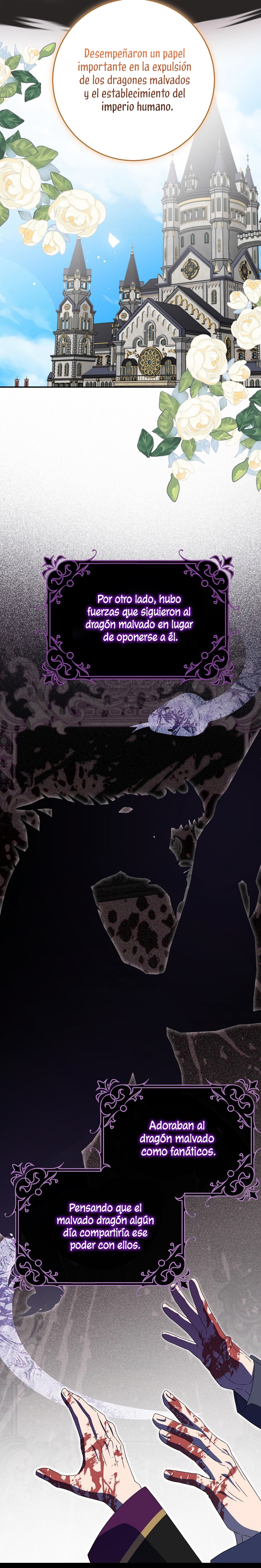 Malcrié a mi marido Capítulo 61 - Page 22