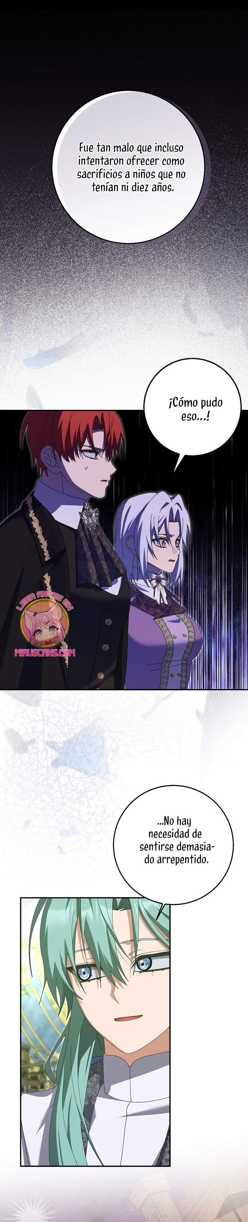 Malcrié a mi marido Capítulo 61 - Page 23