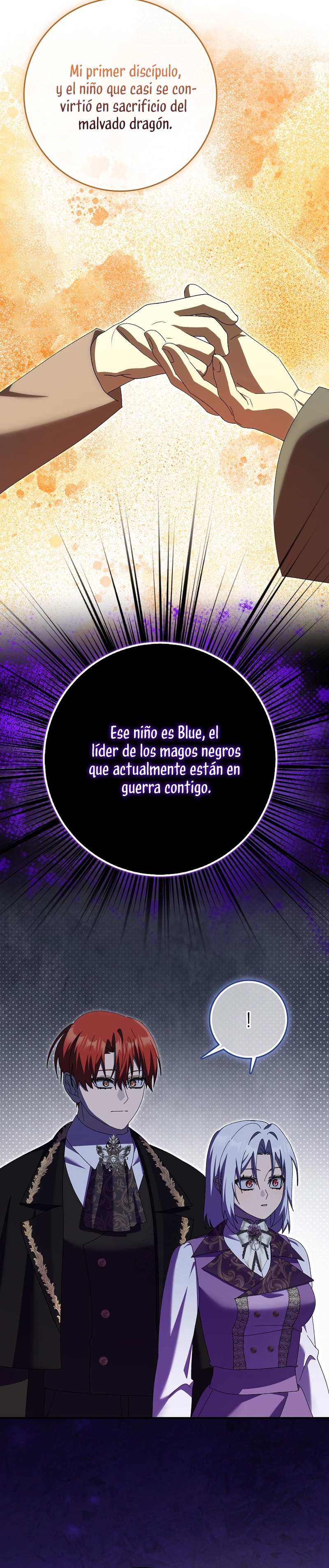 Malcrié a mi marido Capítulo 61 - Page 25