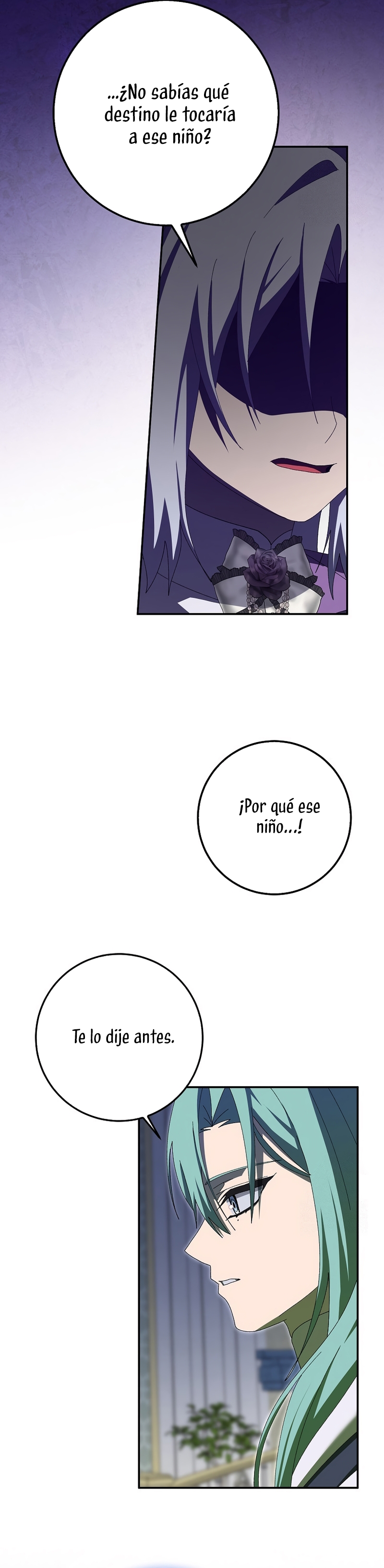 Malcrié a mi marido Capítulo 61 - Page 26