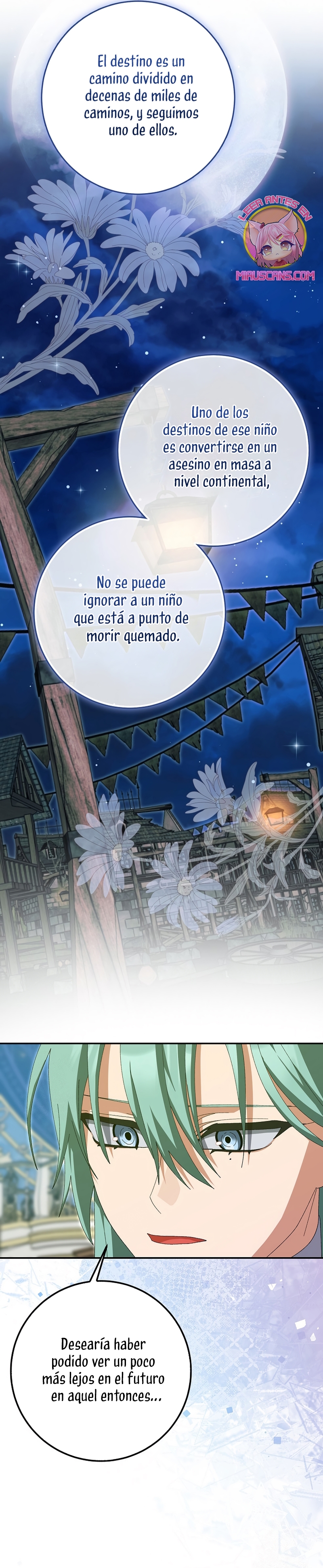 Malcrié a mi marido Capítulo 61 - Page 27