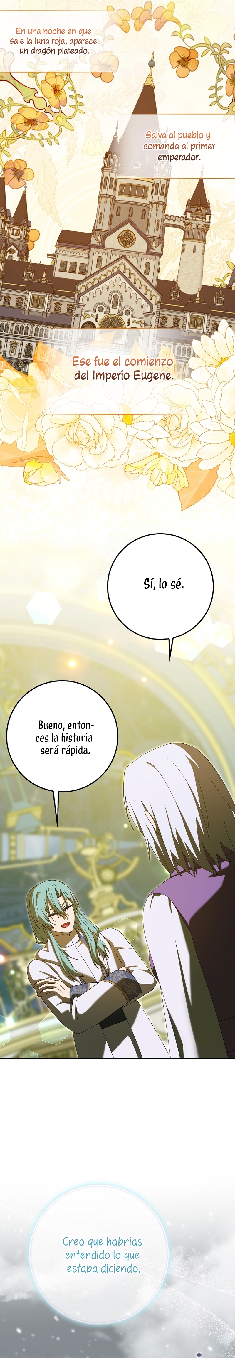 Malcrié a mi marido Capítulo 61 - Page 29