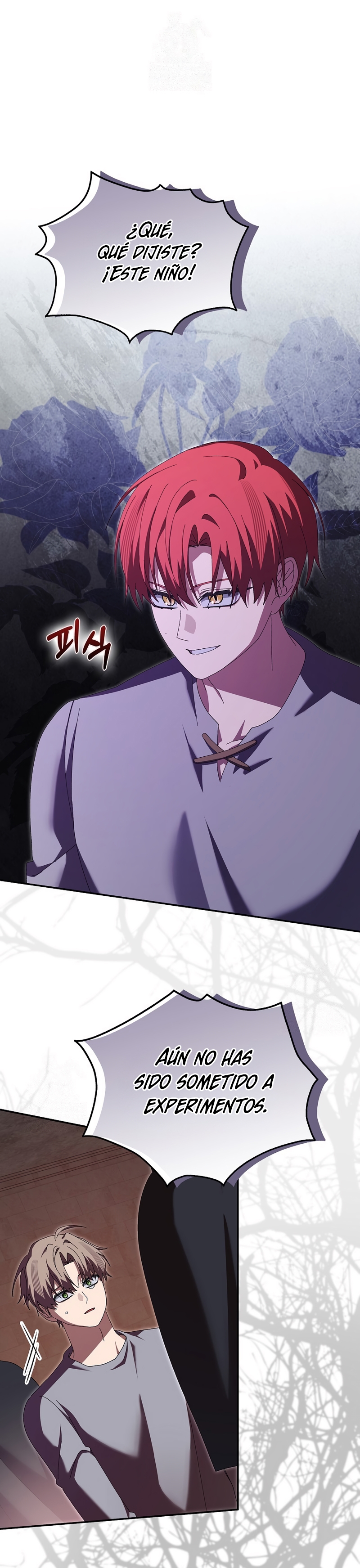 Malcrié a mi marido Capítulo 61 - Page 3