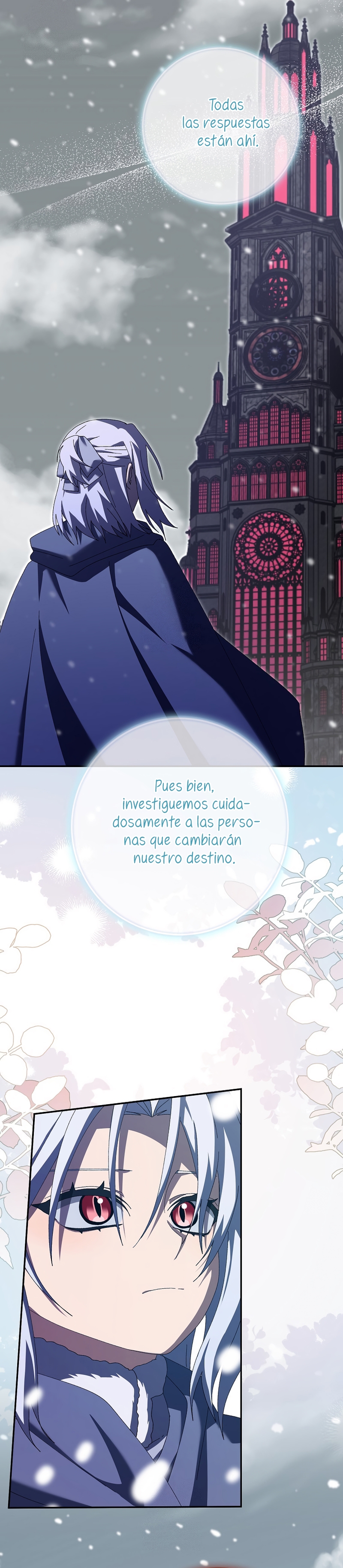 Malcrié a mi marido Capítulo 61 - Page 30