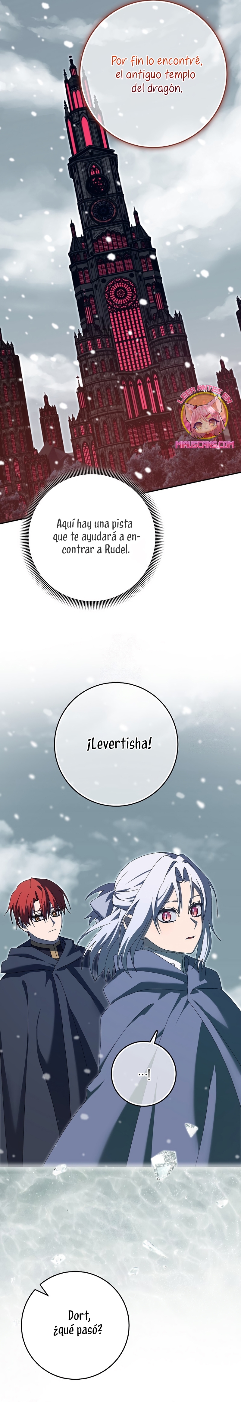 Malcrié a mi marido Capítulo 61 - Page 31