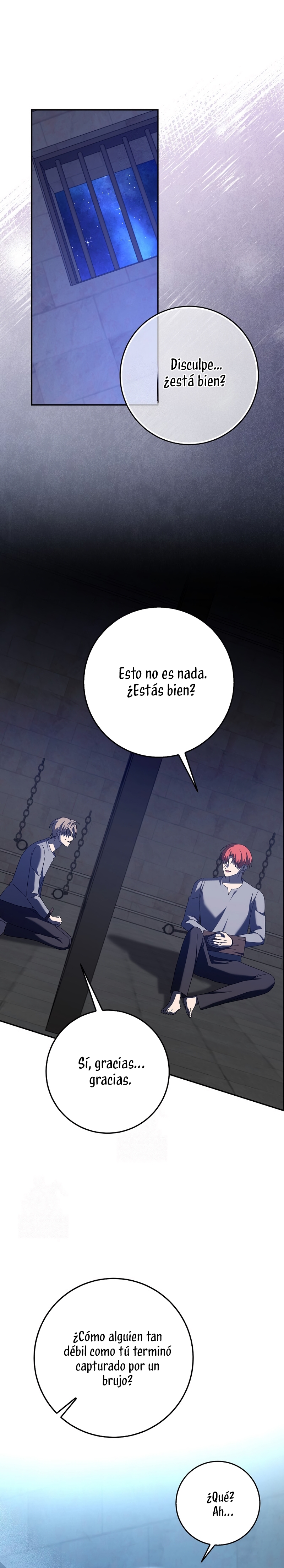 Malcrié a mi marido Capítulo 61 - Page 5