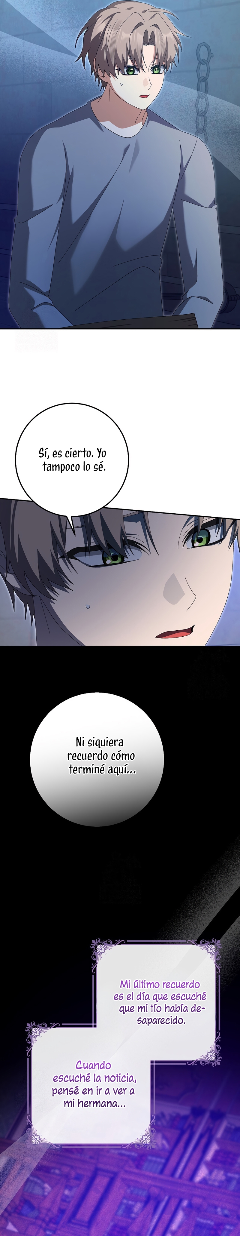 Malcrié a mi marido Capítulo 61 - Page 6