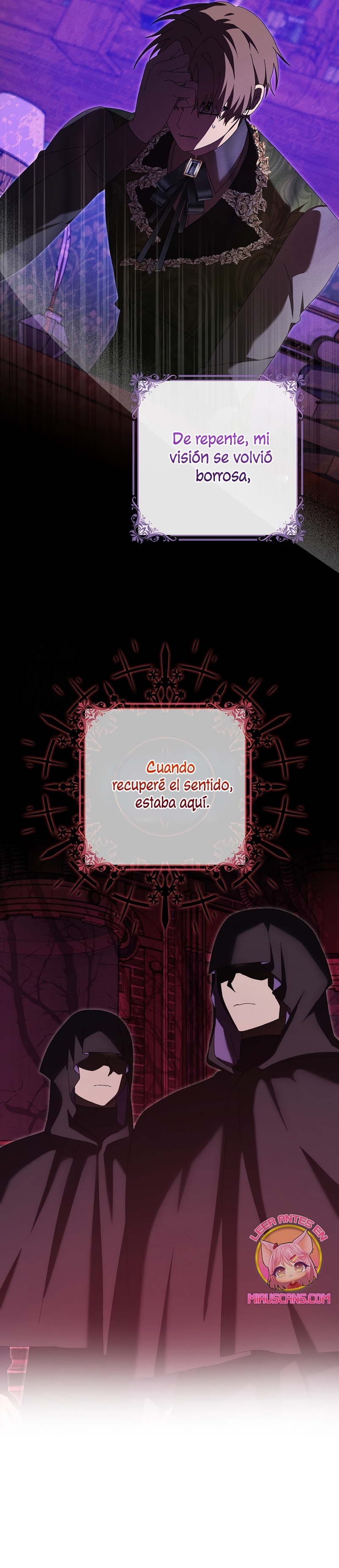 Malcrié a mi marido Capítulo 61 - Page 7