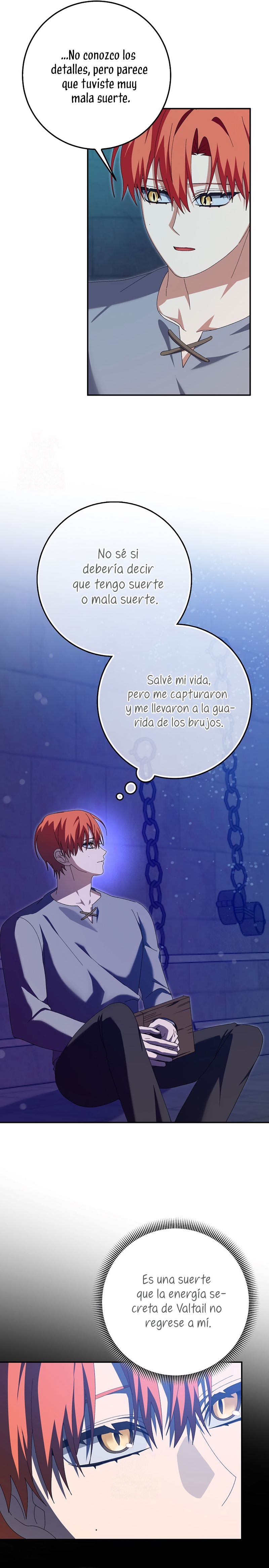 Malcrié a mi marido Capítulo 61 - Page 8