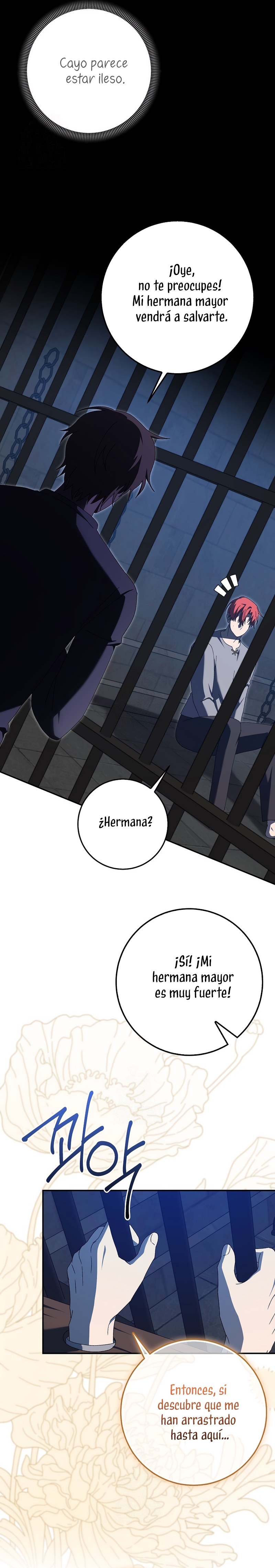 Malcrié a mi marido Capítulo 61 - Page 9