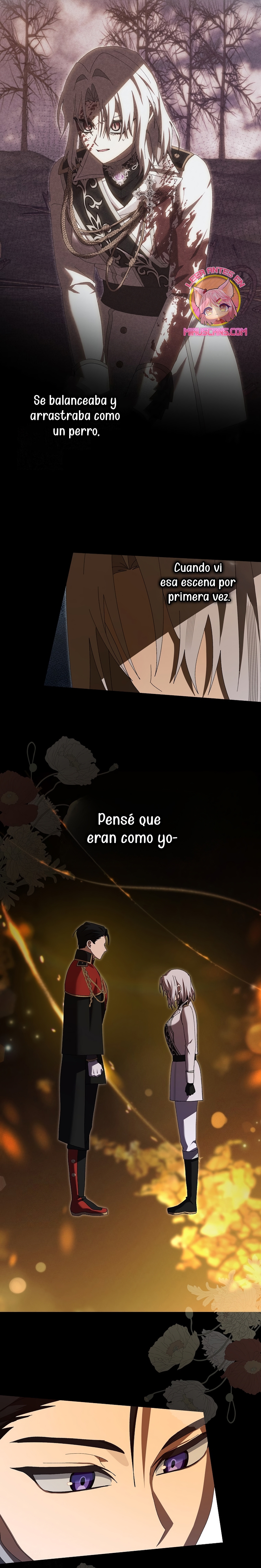 Malcrié a mi marido Capítulo 62 - Page 11